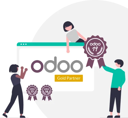 OERP as Gold partner
