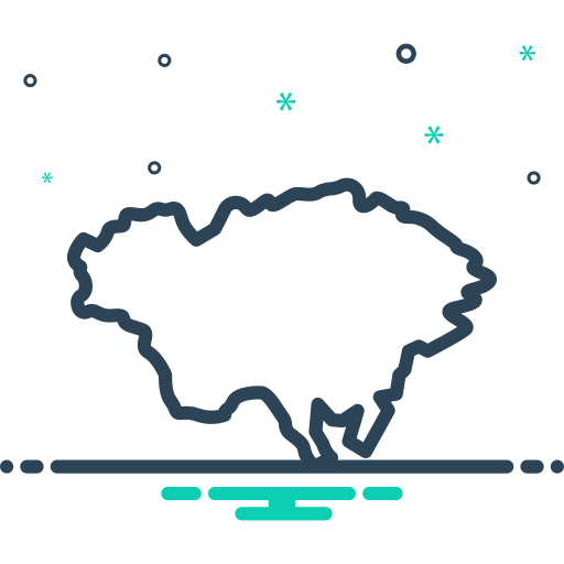 Expertise in North America icon image