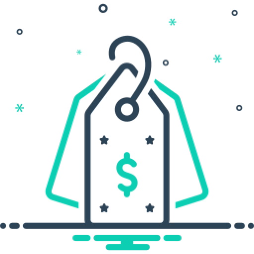 Odoo advantage - Fair pricing icon image