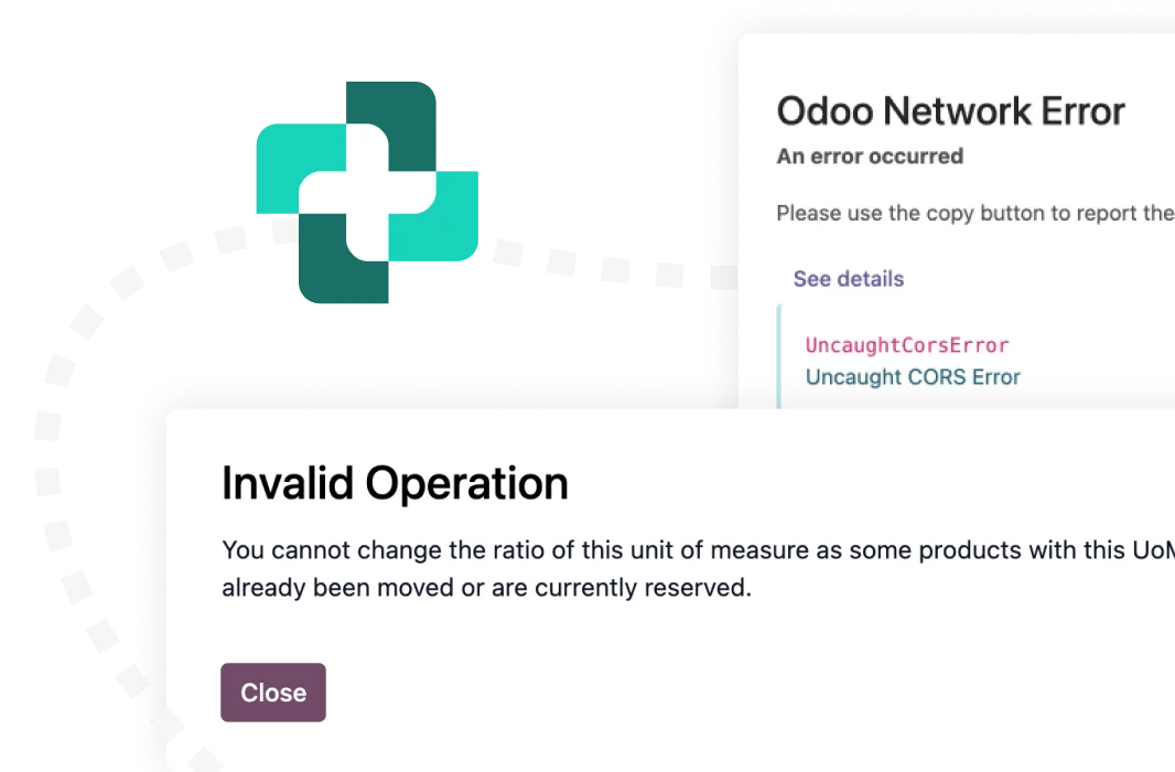 Odoo Support Service