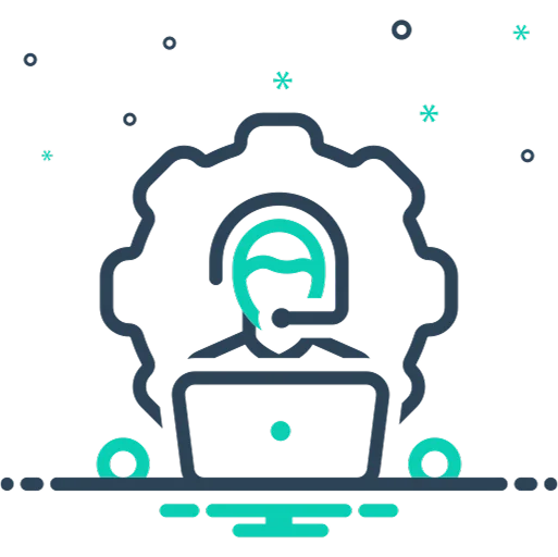 Functional support icon